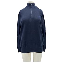 Polo Ralph Lauren Pull marin Bleu Marine