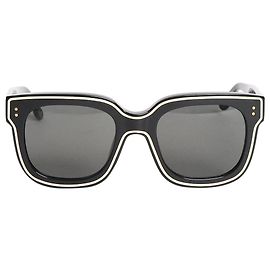 Marni Gafas de sol Le River negras Negro