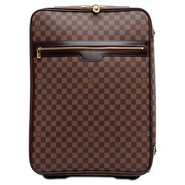 Louis Vuitton Brown Damier Ebene Pegase 50 Brown