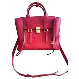 Sac à main Pashli de 3.1 Phillip Lim Rouge
