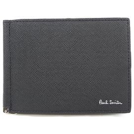 Paul Smith Geldbörse Schwarz