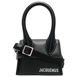 Borsa Jacquemus Le Chiquito Homme Nero