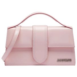 Borsa Le Grand Bambino di Jacquemus Rosa