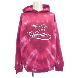 Balenciaga Hoodie Pink Rot