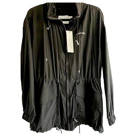 Calvin Klein Windbreaker Packable jacket Black