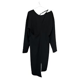 Won Hundred Ebba Dress Black Black