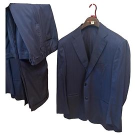 Terno Kiton Azul