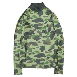 Autre Marque A BATHING APE 1ST CAMO Polyester Polyurethane Rash Guard Multiple colors Other