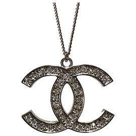 Chanel CC Argento