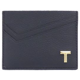 Tiffany & Co Tiffany business card holder/card case Black