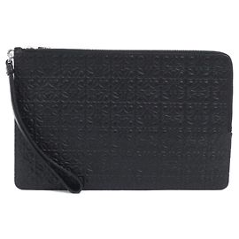 Loewe Second Tasche Schwarz
