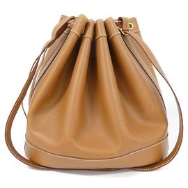 Borsa a Spalla Hermès Market GM D'oro