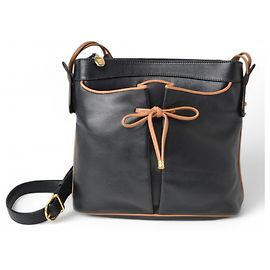 Céline CELINE ALL SOFT Shoulder Bag Dark Navy Navy blue