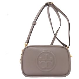Borsa Mini Perry Bombe Tory Burch, Pelle, Spalla Donna Marrone