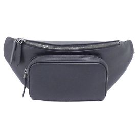 Bulgari Borsa a Spalla BVLGARI MAN Nero