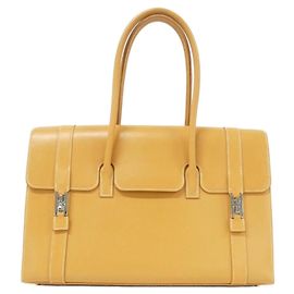 Sac à main Drag Hermès Beige