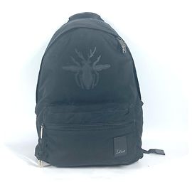 Zaino Dior BEE in nylon per uomo e donna - Nero Nero