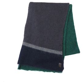 Sciarpa in mohair e seta unisex GUCCI Blu
