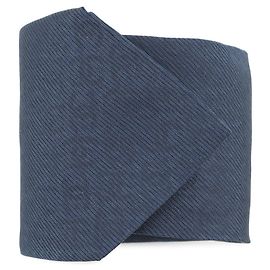 Corbata de seda Coco Mark para hombres CHANEL Azul
