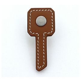 Hermès Spilla HERMES cle swift oro D'oro