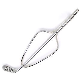 Clip de corbata de plata esterlina Tiffany & Co. para hombres Plata