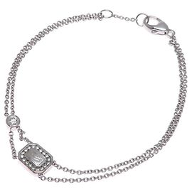 Pulsera de Mujer HW Harry Winston BRDWDRDLHWL Oro Blanco Blanco