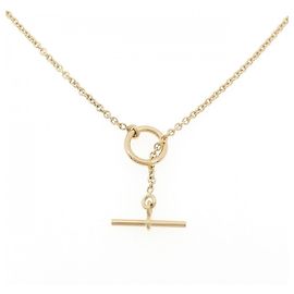 Collar Chaine d'Ancre Hermès Amarillo