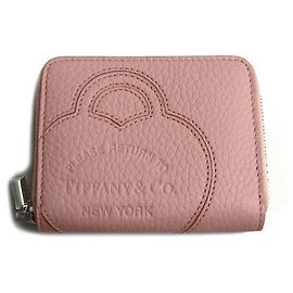 TIFFANY & Co. Tiffany Return to Coin Case, Pink, Women's Pink