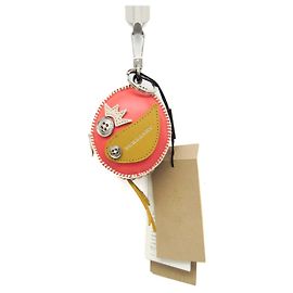 Chaveiro BIRD CHARM Burberry (Marrom, Rosa, Amarelo) Marrom