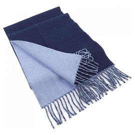 Bufanda LOEWE Azul