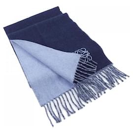 Sciarpa LOEWE Blu