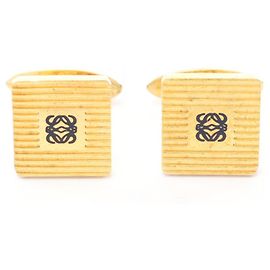 Gemelli Loewe Anagram, GP, Uomo, Oro D'oro