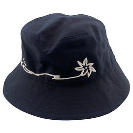 Cactus Jack Bucket Hat Dior x Travis Scott Schwarz für Herren Schwarz