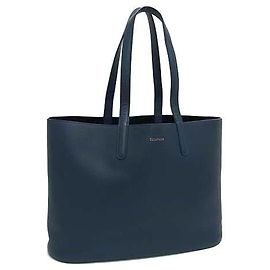 Borsa Tote Tiffany & Co. - Pelle Blu Donna Blu
