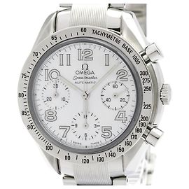 OMEGA Speedmaster Reduced MOP Dial Automatic Watch 3534.70 Other