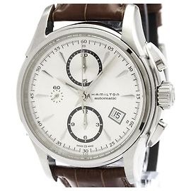 Autre Marque Reloj de pulsera Hamilton Jazzmaster Auto Chronograph Otro