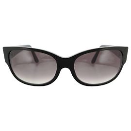 NEW CARTIER SUNGLASSES C 140 BLACK CASE Black