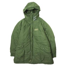 Autre Marque Manteau à capuche N.HOOLYWOOD PERTEX Autre Vert