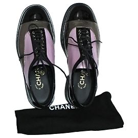 Derbies Chanel Coco Cuba Multicor