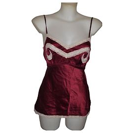 Red Valentino Oberteil Bordeaux