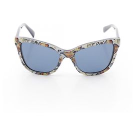 Gafas de sol Majolica Dolce & Gabbana Blanco Multicolor Azul marino