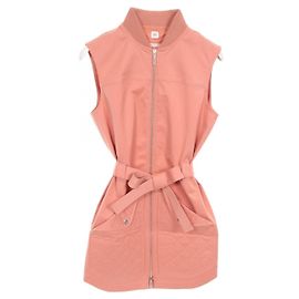 Hermès Abito in cotone Hermes Eclectique Rosa