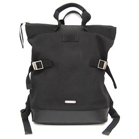 Mochila conversível RIVINGTON RACE da Saint Laurent Preto