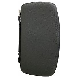 Louis Vuitton Taiga Organizer Long Wallet Grey