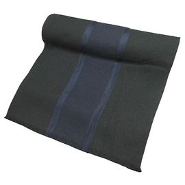 Sciarpa in lana e seta Balenciaga Nero