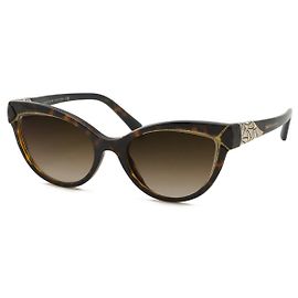 Bulgari Bvlgari Diva Dream Sunglasses Metallic Bronze