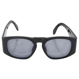Chanel Logo CC Plastic Negro