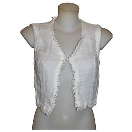 Ermanno Scervino top Branco
