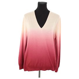 Eric Bompard Suéter rosa Rosa