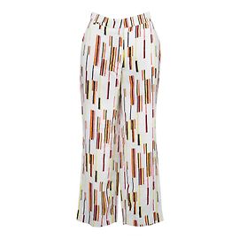 Prada Multicolor Striped Pants Other